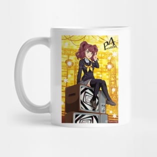 Persona 4 Rise Mug